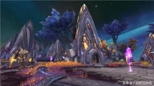 魔兽世界8.3阿古斯的使徒，魔兽世界7.3阿古斯一分钟速览