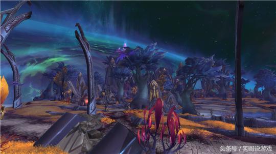 魔兽世界8.3阿古斯的使徒，魔兽世界7.3阿古斯一分钟速览