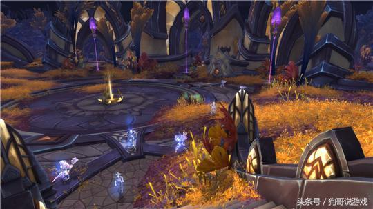 魔兽世界8.3阿古斯的使徒，魔兽世界7.3阿古斯一分钟速览