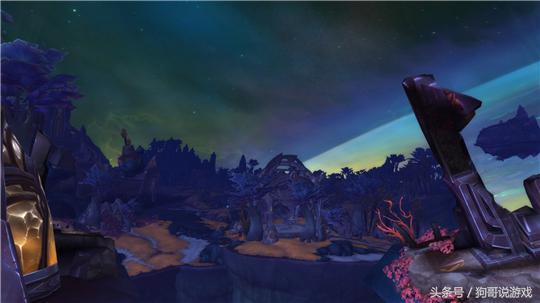 魔兽世界8.3阿古斯的使徒，魔兽世界7.3阿古斯一分钟速览