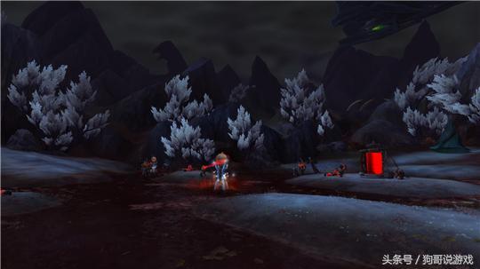 魔兽世界8.3阿古斯的使徒，魔兽世界7.3阿古斯一分钟速览