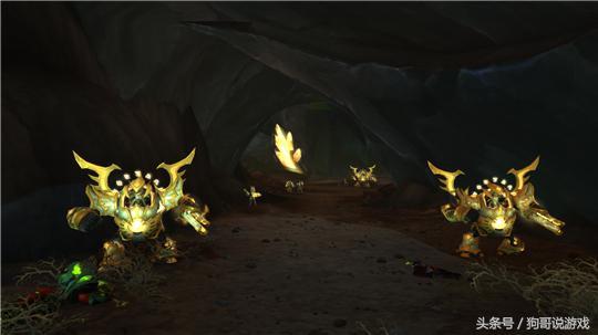 魔兽世界8.3阿古斯的使徒，魔兽世界7.3阿古斯一分钟速览