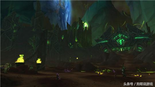 魔兽世界8.3阿古斯的使徒，魔兽世界7.3阿古斯一分钟速览