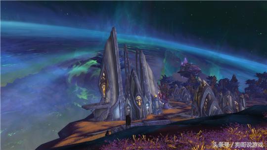 魔兽世界8.3阿古斯的使徒，魔兽世界7.3阿古斯一分钟速览