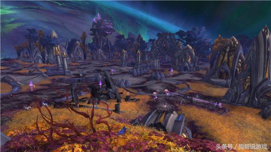 魔兽世界8.3阿古斯的使徒，魔兽世界7.3阿古斯一分钟速览