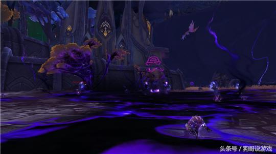 魔兽世界8.3阿古斯的使徒，魔兽世界7.3阿古斯一分钟速览