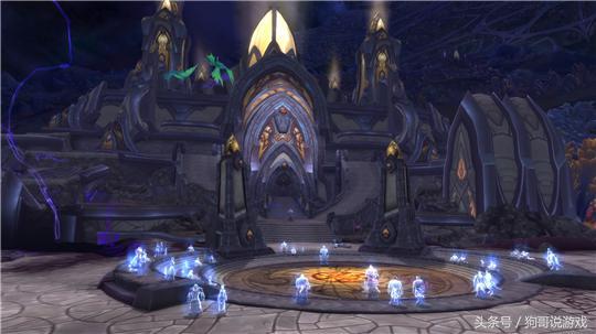 魔兽世界8.3阿古斯的使徒，魔兽世界7.3阿古斯一分钟速览