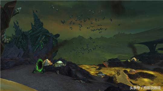 魔兽世界8.3阿古斯的使徒，魔兽世界7.3阿古斯一分钟速览