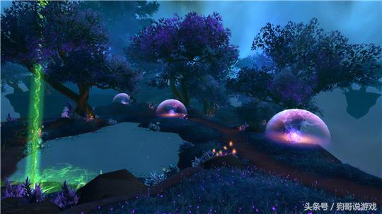 魔兽世界8.3阿古斯的使徒，魔兽世界7.3阿古斯一分钟速览