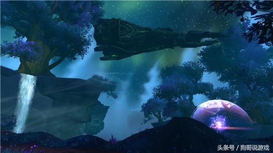 魔兽世界8.3阿古斯的使徒，魔兽世界7.3阿古斯一分钟速览