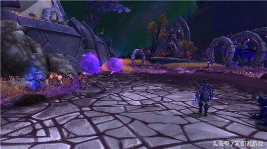 魔兽世界8.3阿古斯的使徒，魔兽世界7.3阿古斯一分钟速览