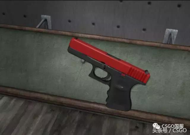 csgo皮肤各种类别，皮肤控第8期CSGO皮肤5元店