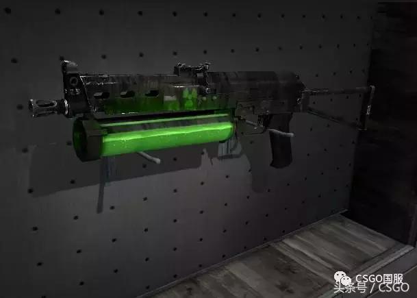 csgo皮肤各种类别，皮肤控第8期CSGO皮肤5元店