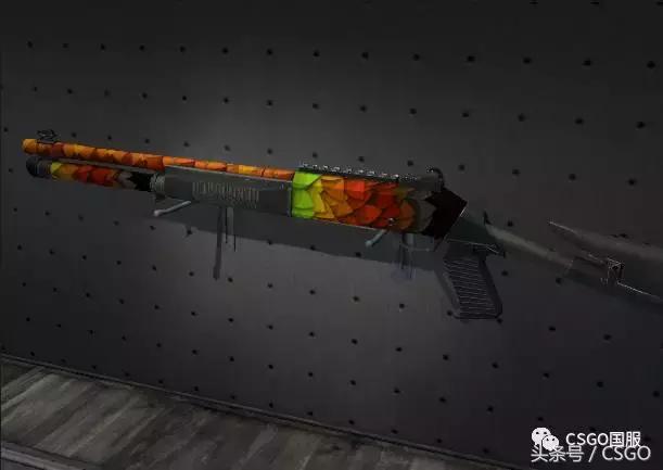 csgo皮肤各种类别，皮肤控第8期CSGO皮肤5元店