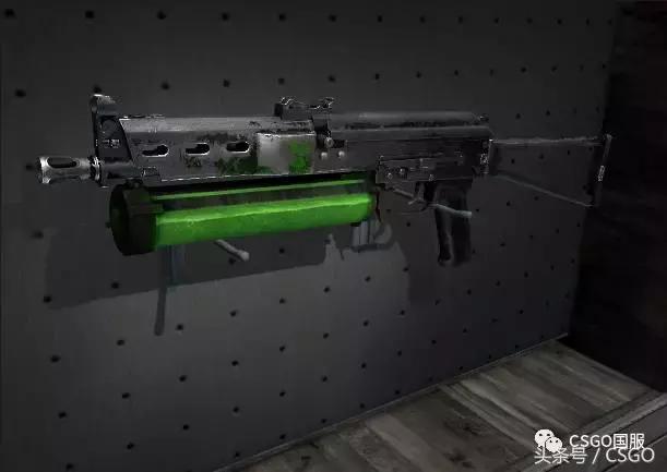 csgo皮肤各种类别，皮肤控第8期CSGO皮肤5元店