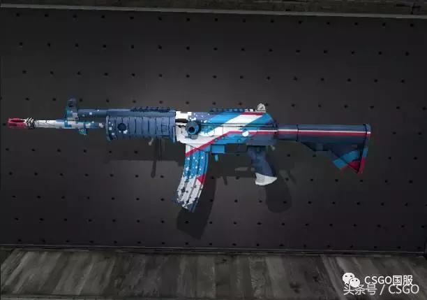 csgo皮肤各种类别，皮肤控第8期CSGO皮肤5元店