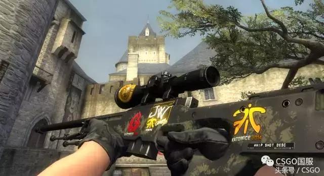 csgo皮肤各种类别，皮肤控第8期CSGO皮肤5元店