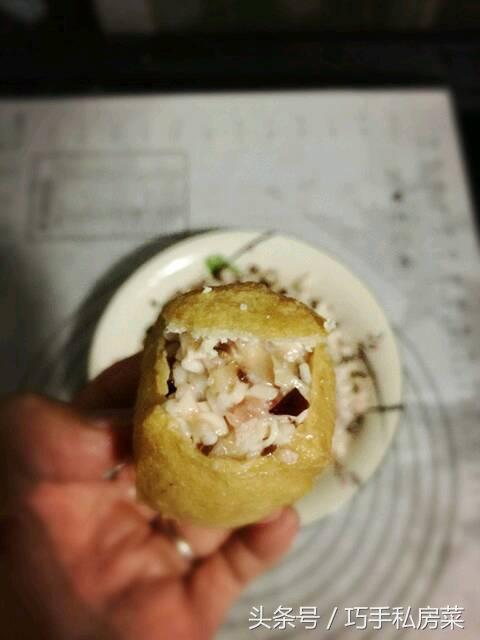 豆腐泡怎么做好吃，好吃的豆腐泡怎么做好吃（老外婆炸了50年豆腐泡）