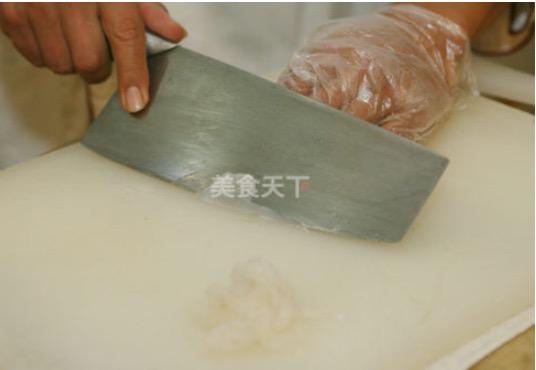 鱼生的做法 教程，顺德鱼生《风味人间》美食复刻大挑战