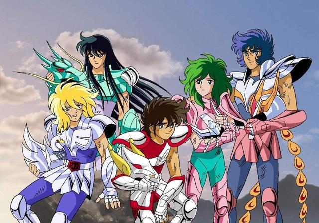 圣斗士一共几部什么顺序，全系列作品剧情顺序应该这样排列（圣斗士系列动漫大全）