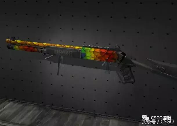 csgo皮肤各种类别，皮肤控第8期CSGO皮肤5元店