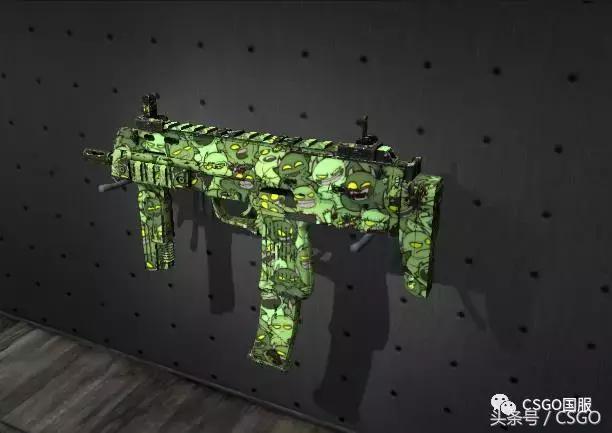 csgo皮肤各种类别，皮肤控第8期CSGO皮肤5元店