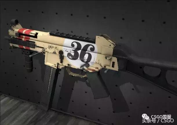 csgo皮肤各种类别，皮肤控第8期CSGO皮肤5元店