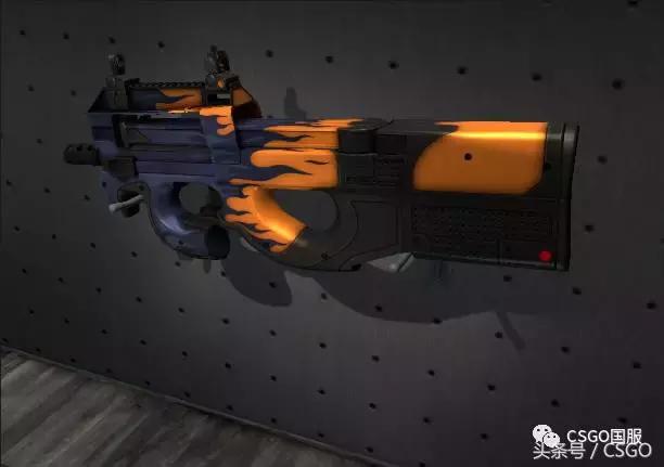 csgo皮肤各种类别，皮肤控第8期CSGO皮肤5元店