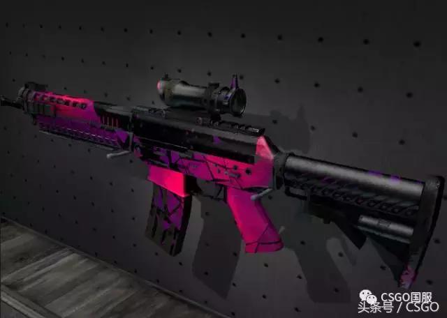 csgo皮肤各种类别，皮肤控第8期CSGO皮肤5元店