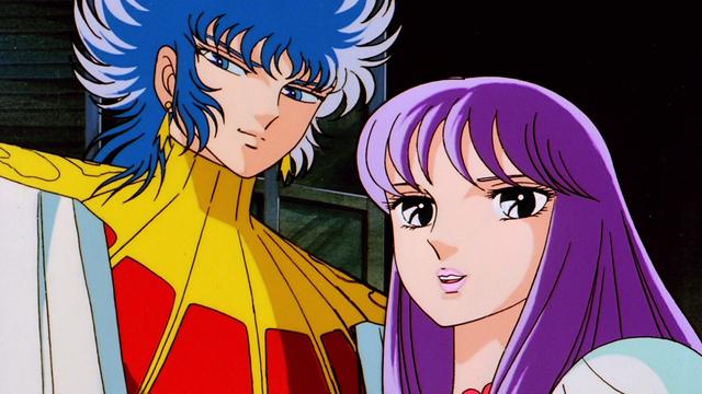 圣斗士一共几部什么顺序，全系列作品剧情顺序应该这样排列（圣斗士系列动漫大全）