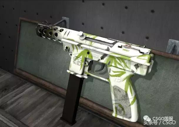 csgo皮肤各种类别，皮肤控第8期CSGO皮肤5元店