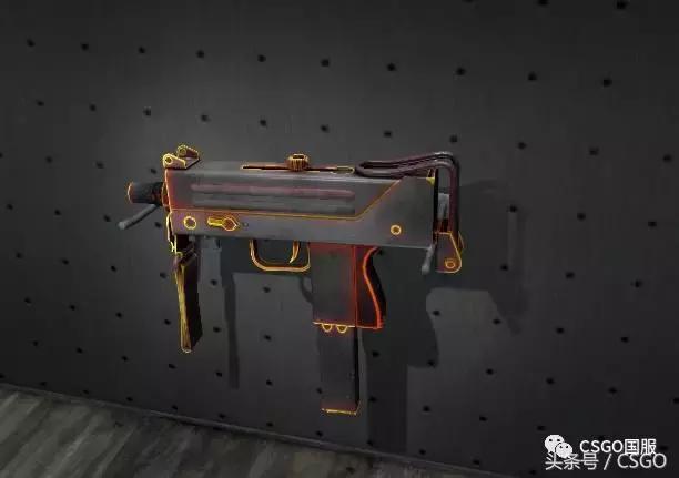 csgo皮肤各种类别，皮肤控第8期CSGO皮肤5元店