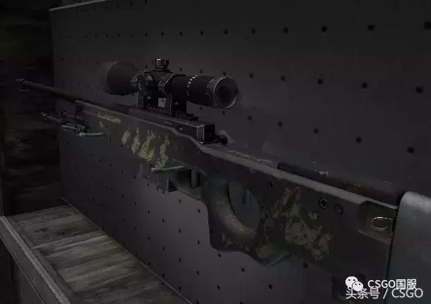 csgo皮肤各种类别，皮肤控第8期CSGO皮肤5元店