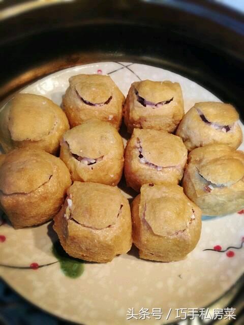 豆腐泡怎么做好吃，好吃的豆腐泡怎么做好吃（老外婆炸了50年豆腐泡）