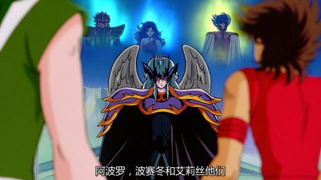 圣斗士一共几部什么顺序，全系列作品剧情顺序应该这样排列（圣斗士系列动漫大全）