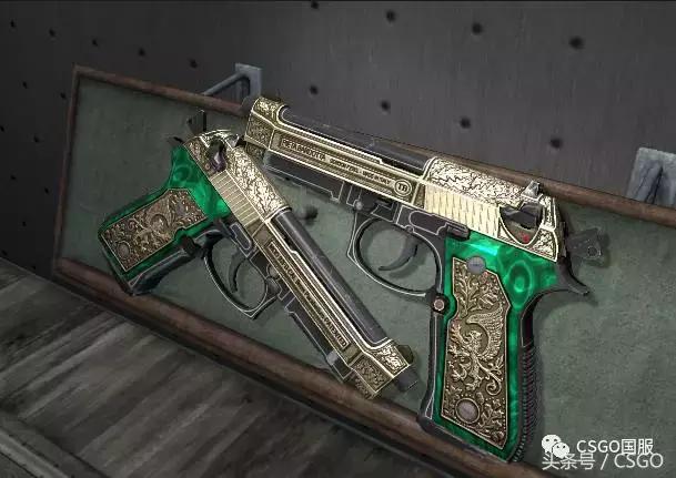 csgo皮肤各种类别，皮肤控第8期CSGO皮肤5元店