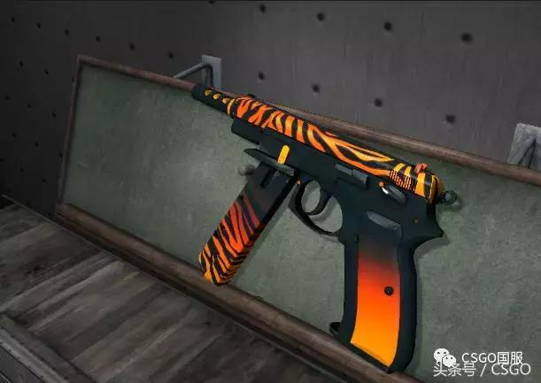 csgo皮肤各种类别，皮肤控第8期CSGO皮肤5元店
