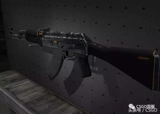 csgo皮肤各种类别，皮肤控第8期CSGO皮肤5元店