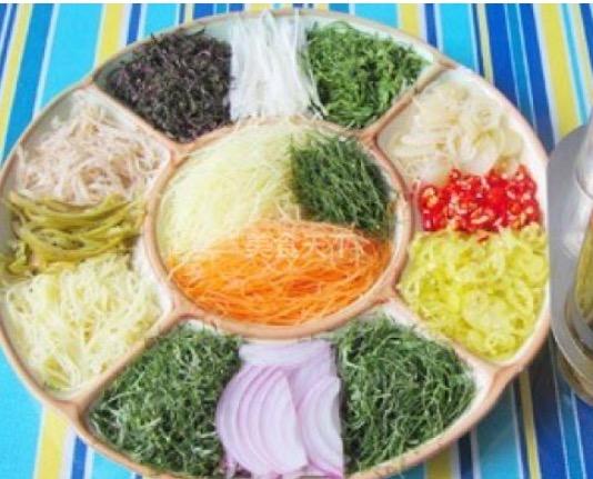 鱼生的做法 教程，顺德鱼生《风味人间》美食复刻大挑战