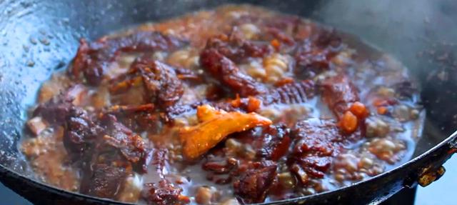 家庭美食菜谱红烧排骨，10万豆友收藏的红烧排骨做法