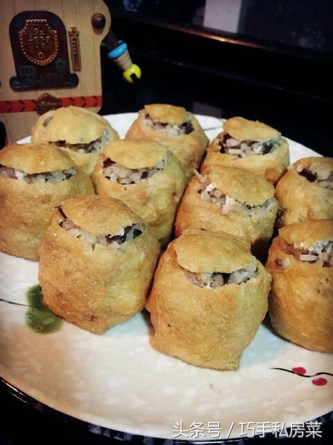 豆腐泡怎么做好吃，好吃的豆腐泡怎么做好吃（老外婆炸了50年豆腐泡）