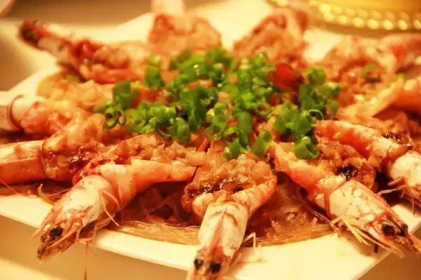 做红烧基围虾最好吃的方法，大厨教你基围虾的10种做法