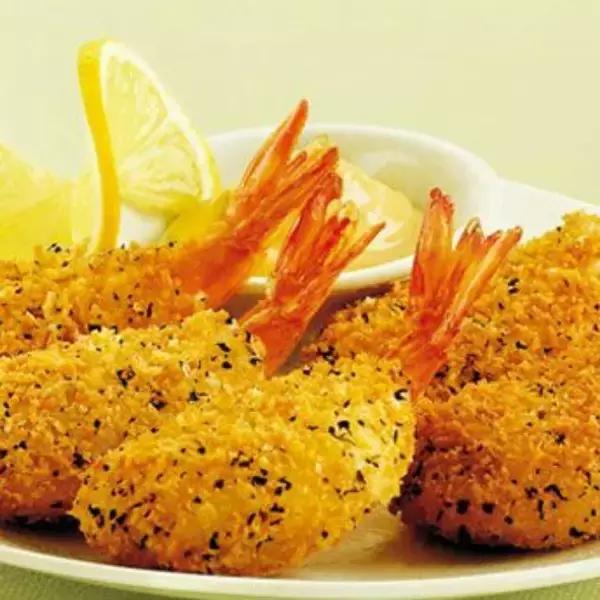 做红烧基围虾最好吃的方法，大厨教你基围虾的10种做法