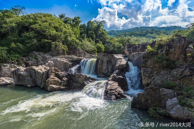 呀诺达热带雨林，呀诺达雨林文化旅游区官网（呀诺达景区探寻热带雨林奇观）