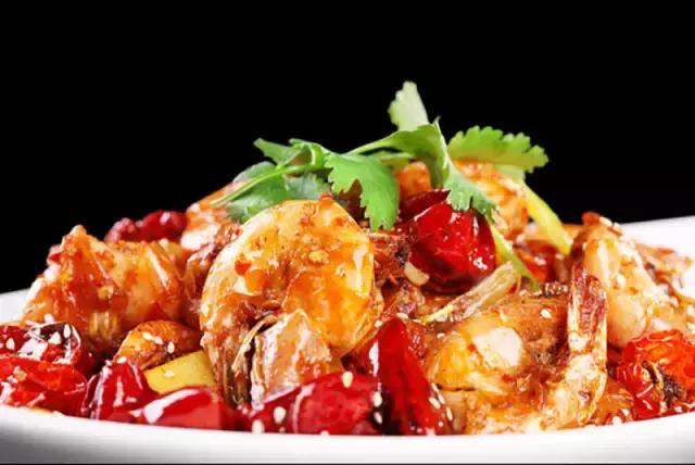 做红烧基围虾最好吃的方法，大厨教你基围虾的10种做法