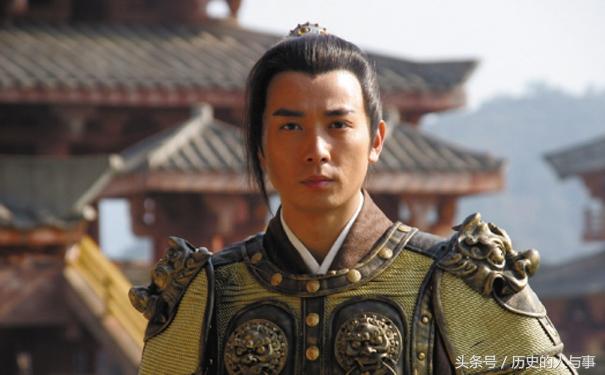 李建成和李世民，李建成和李世民关系