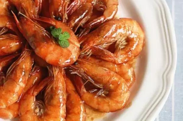 做红烧基围虾最好吃的方法，大厨教你基围虾的10种做法