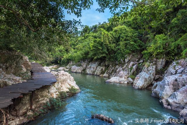 呀诺达热带雨林，呀诺达雨林文化旅游区官网（呀诺达景区探寻热带雨林奇观）