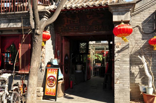 老北京的八大胡同名称，细说老北京的烟花柳巷之地“八大胡同”