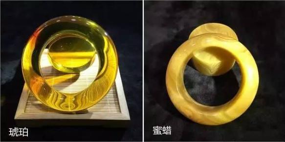 蜜蜡与琥珀的区别，琥珀蜜蜡究竟有什么区别（琥珀好还是蜜蜡好）
